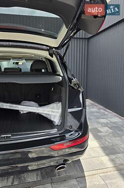 Внедорожник / Кроссовер Audi Q5 2014 в 