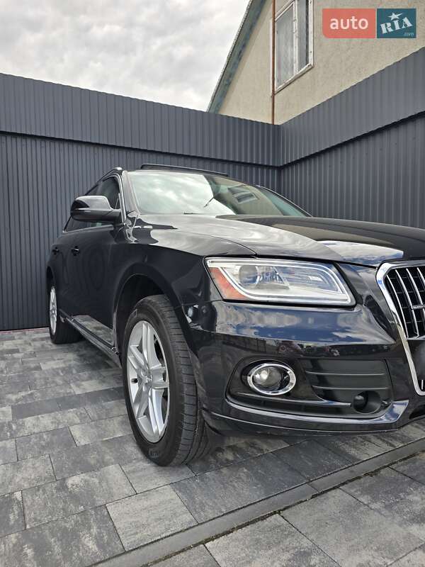 Внедорожник / Кроссовер Audi Q5 2014 в Луцке