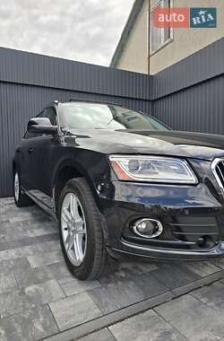 Внедорожник / Кроссовер Audi Q5 2014 в 