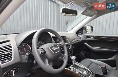 Внедорожник / Кроссовер Audi Q5 2014 в 