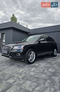 Внедорожник / Кроссовер Audi Q5 2014 в 