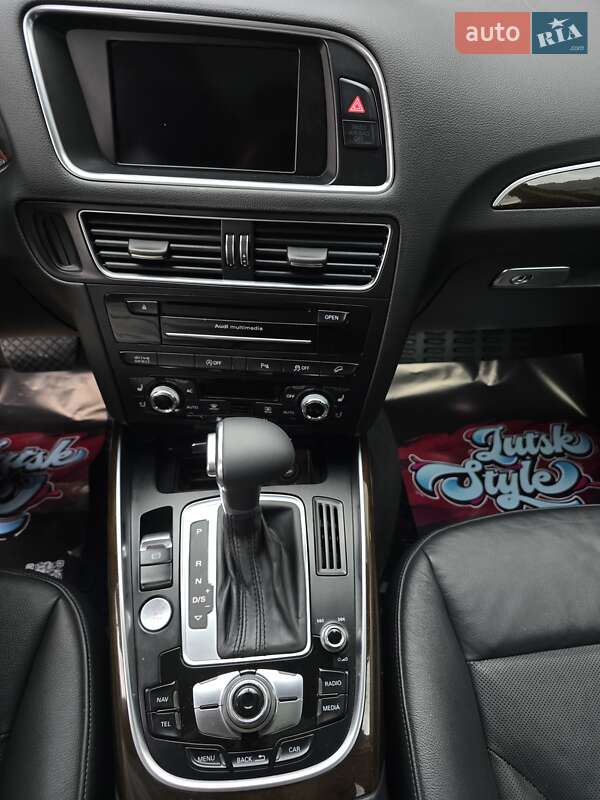 Внедорожник / Кроссовер Audi Q5 2014 в Луцке