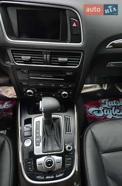 Внедорожник / Кроссовер Audi Q5 2014 в 