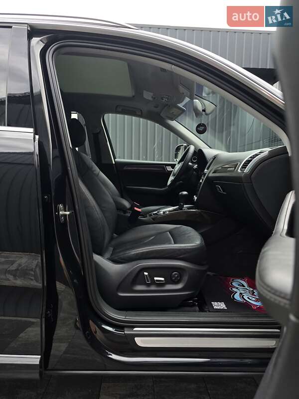 Внедорожник / Кроссовер Audi Q5 2014 в Луцке