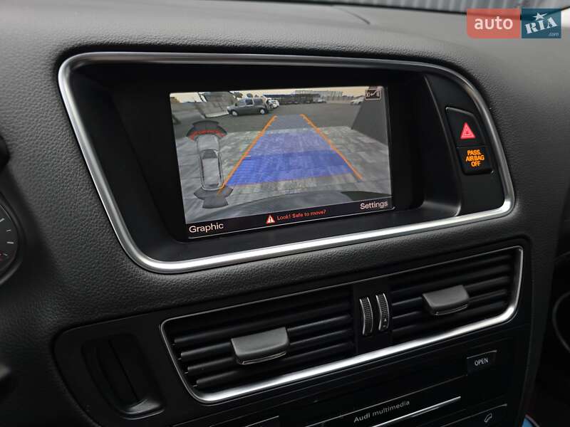 Внедорожник / Кроссовер Audi Q5 2014 в Луцке