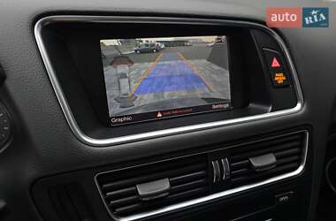 Внедорожник / Кроссовер Audi Q5 2014 в 