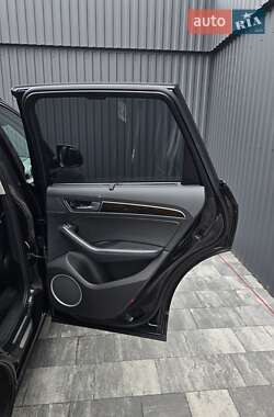 Внедорожник / Кроссовер Audi Q5 2014 в 
