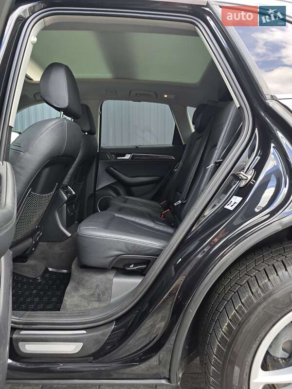 Внедорожник / Кроссовер Audi Q5 2014 в Луцке