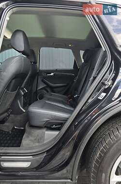 Внедорожник / Кроссовер Audi Q5 2014 в 