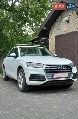 Audi Q5 2019 Audi Q5 2019