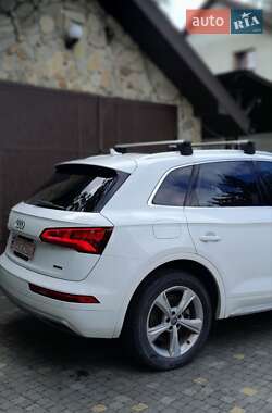 Внедорожник / Кроссовер Audi Q5 2019 в 