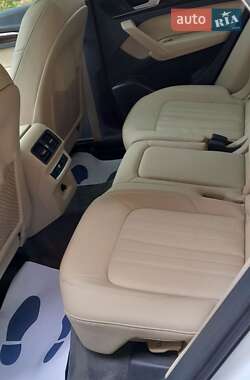 Внедорожник / Кроссовер Audi Q5 2019 в 
