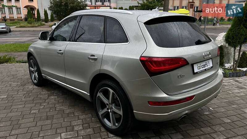 Внедорожник / Кроссовер Audi Q5 2015 в Львове фото 5 Внедорожник / Кроссовер Audi Q5 2015 в Львове