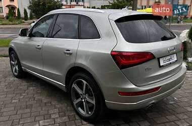 Внедорожник / Кроссовер Audi Q5 2015 в 