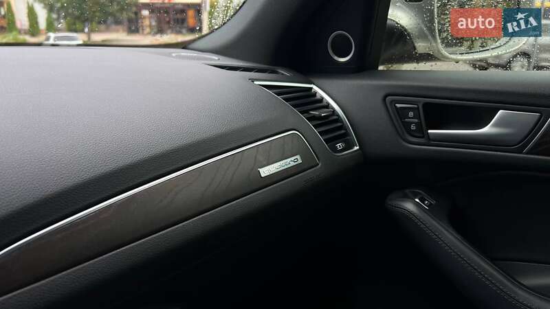 Внедорожник / Кроссовер Audi Q5 2015 в Львове фото 16 Внедорожник / Кроссовер Audi Q5 2015 в Львове