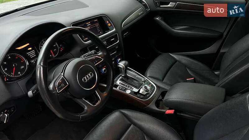Внедорожник / Кроссовер Audi Q5 2015 в Львове фото 28 Внедорожник / Кроссовер Audi Q5 2015 в Львове