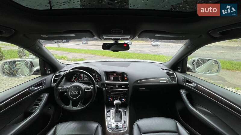 Внедорожник / Кроссовер Audi Q5 2015 в Львове фото 33 Внедорожник / Кроссовер Audi Q5 2015 в Львове