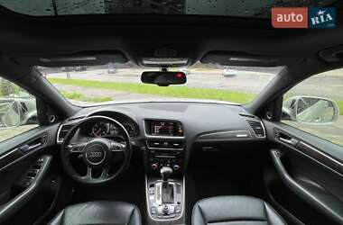 Внедорожник / Кроссовер Audi Q5 2015 в 