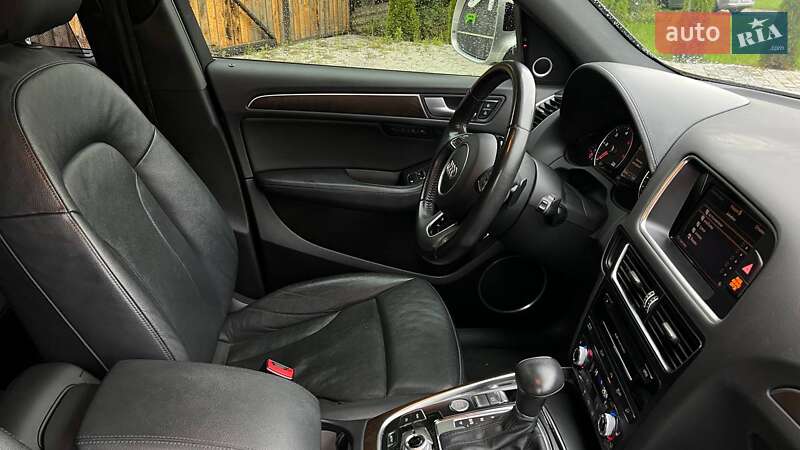 Внедорожник / Кроссовер Audi Q5 2015 в Львове фото 37 Внедорожник / Кроссовер Audi Q5 2015 в Львове