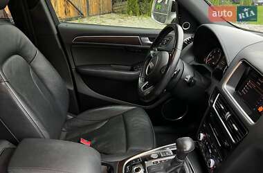 Внедорожник / Кроссовер Audi Q5 2015 в 