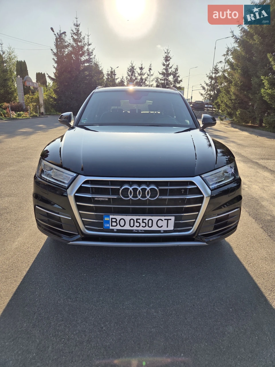 2016 Audi Q5 - мініатюра 22