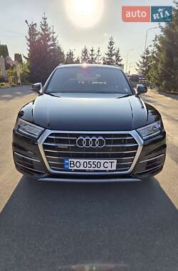 Audi Q5 2017