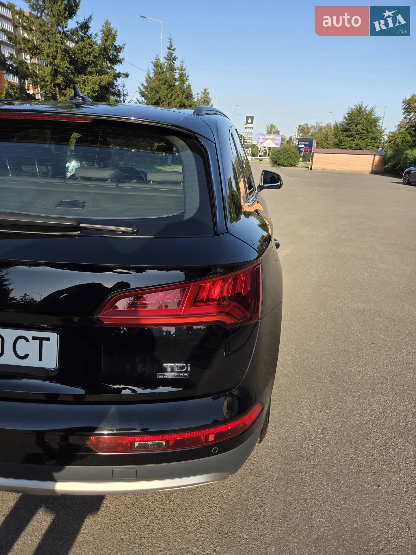 2017 Audi Q5 - мініатюра 10