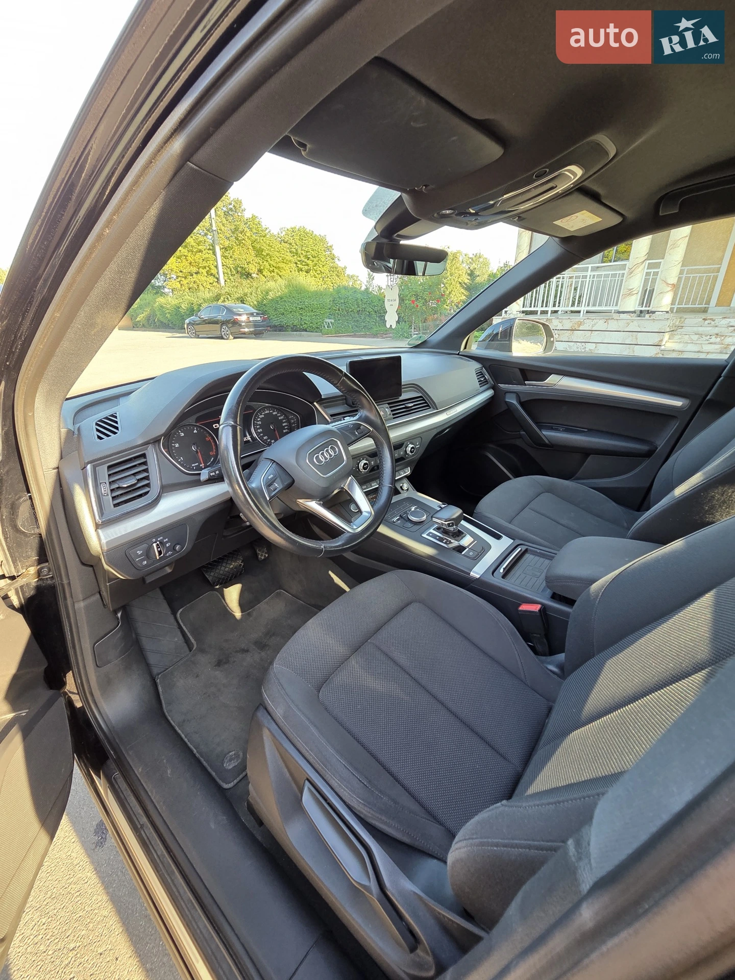 2017 Audi Q5 - мініатюра 16