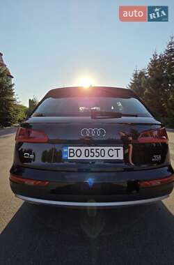 Внедорожник / Кроссовер Audi Q5 2017 в 