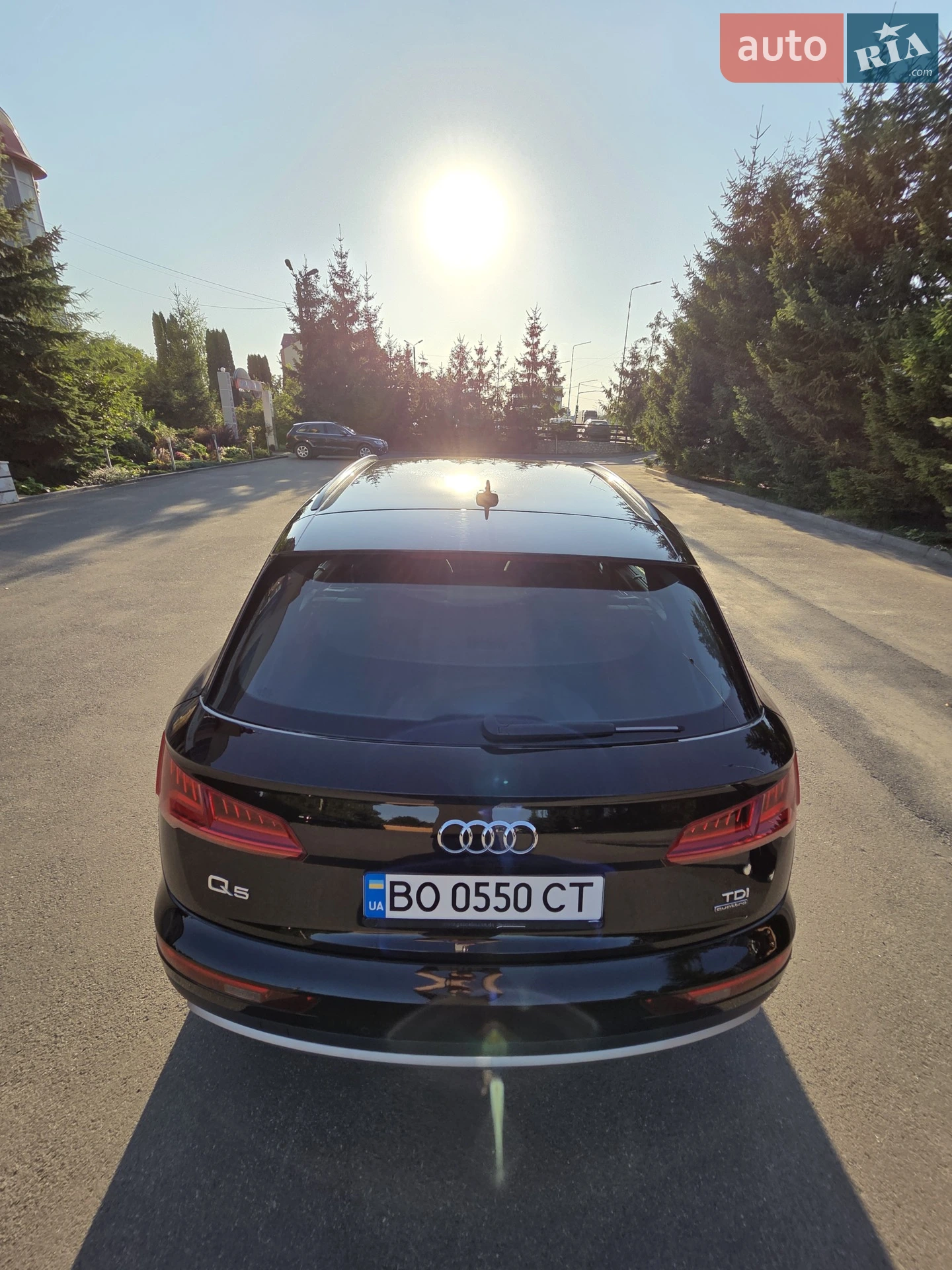 2017 Audi Q5 - мініатюра 12