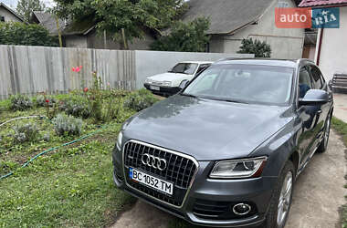 Audi Q5 2014 Audi Q5 2014