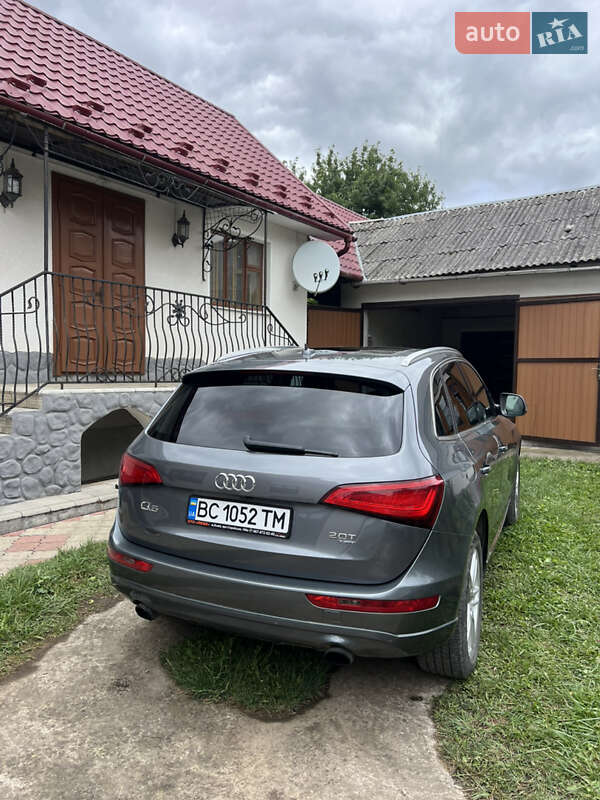 Внедорожник / Кроссовер Audi Q5 2014 в Коломые