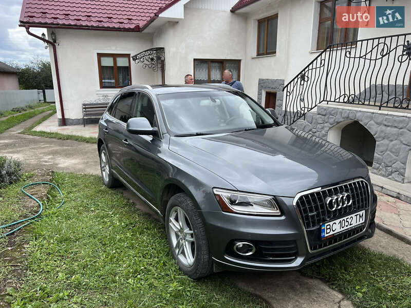 Внедорожник / Кроссовер Audi Q5 2014 в Коломые
