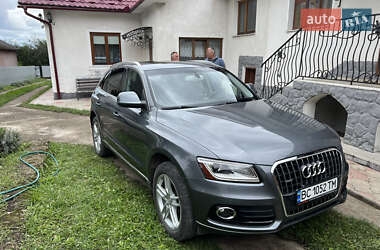 Внедорожник / Кроссовер Audi Q5 2014 в 