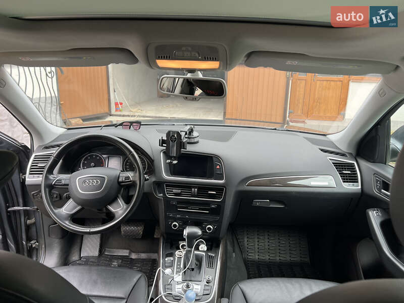 Внедорожник / Кроссовер Audi Q5 2014 в Коломые