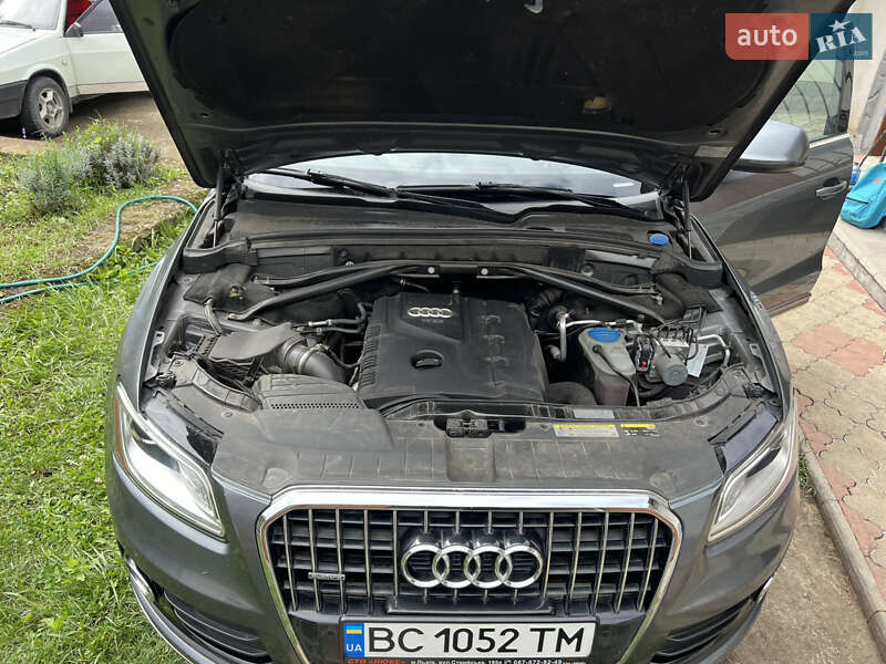 Внедорожник / Кроссовер Audi Q5 2014 в Коломые