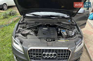 Внедорожник / Кроссовер Audi Q5 2014 в 
