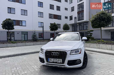 Внедорожник / Кроссовер Audi Q5 2017 в 