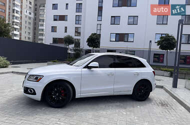 Audi Q5 2017 Audi Q5 2017