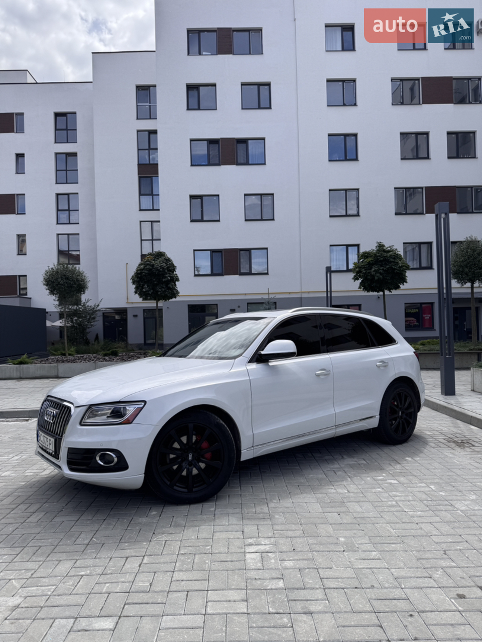 2018 Audi Q5 - мініатюра 18