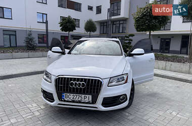 Внедорожник / Кроссовер Audi Q5 2017 в 
