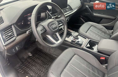 Внедорожник / Кроссовер Audi Q5 2023 в 