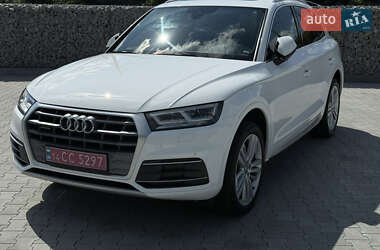 Audi Q5 2018 Audi Q5 2018