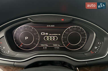 Внедорожник / Кроссовер Audi Q5 2018 в 