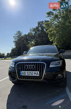 Внедорожник / Кроссовер Audi Q5 2016 в 