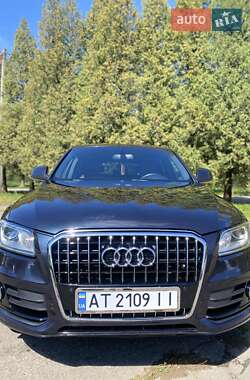 Внедорожник / Кроссовер Audi Q5 2014 в 
