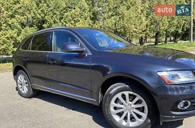 Внедорожник / Кроссовер Audi Q5 2014 в 