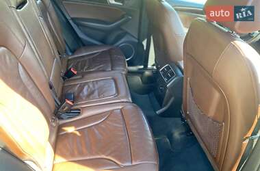 Внедорожник / Кроссовер Audi Q5 2014 в 