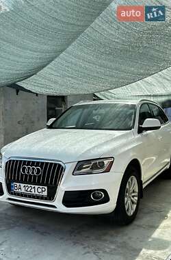 Позашляховик / Кросовер Audi Q5 2013 в Жовтих Водах