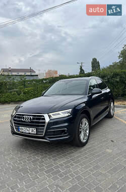 Audi Q5 2018